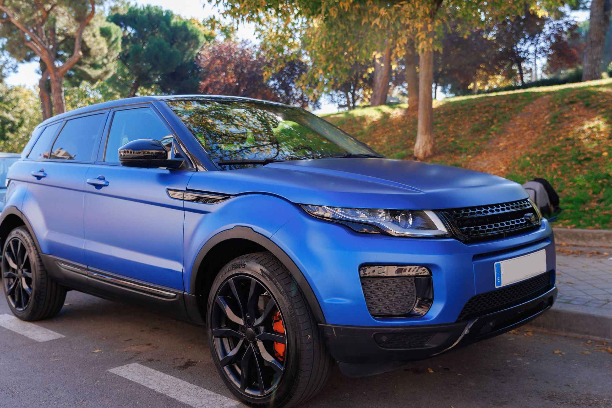 Foto del LAND ROVER Range Rover Evoque 2.0TD4 HSE Dynamic 4WD Aut. 150