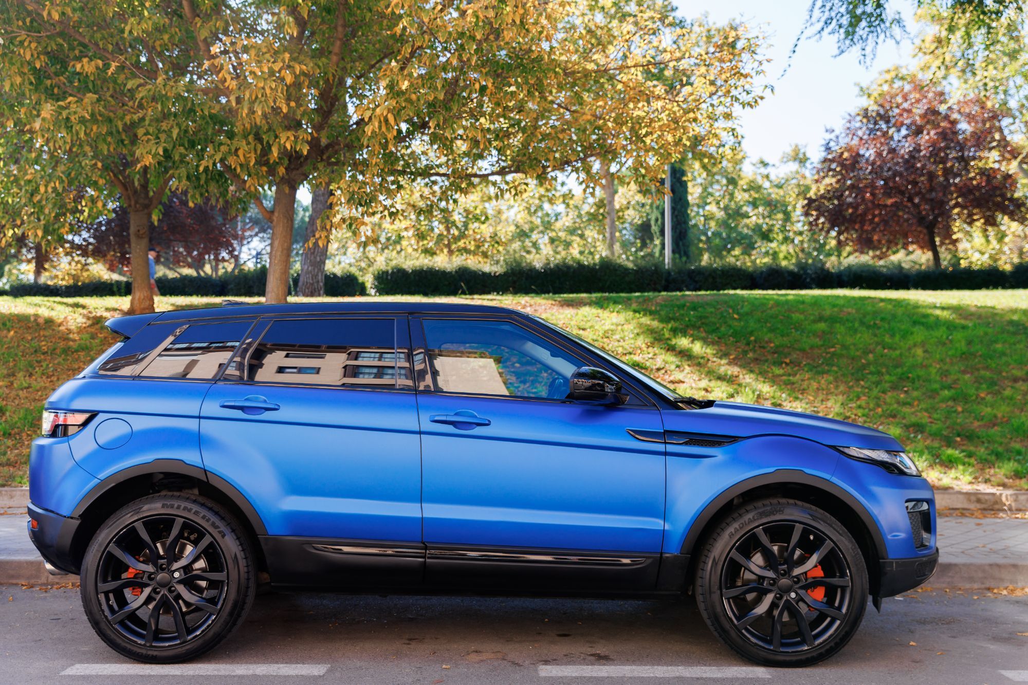 Foto del LAND ROVER Range Rover Evoque 2.0TD4 HSE Dynamic 4WD Aut. 150
