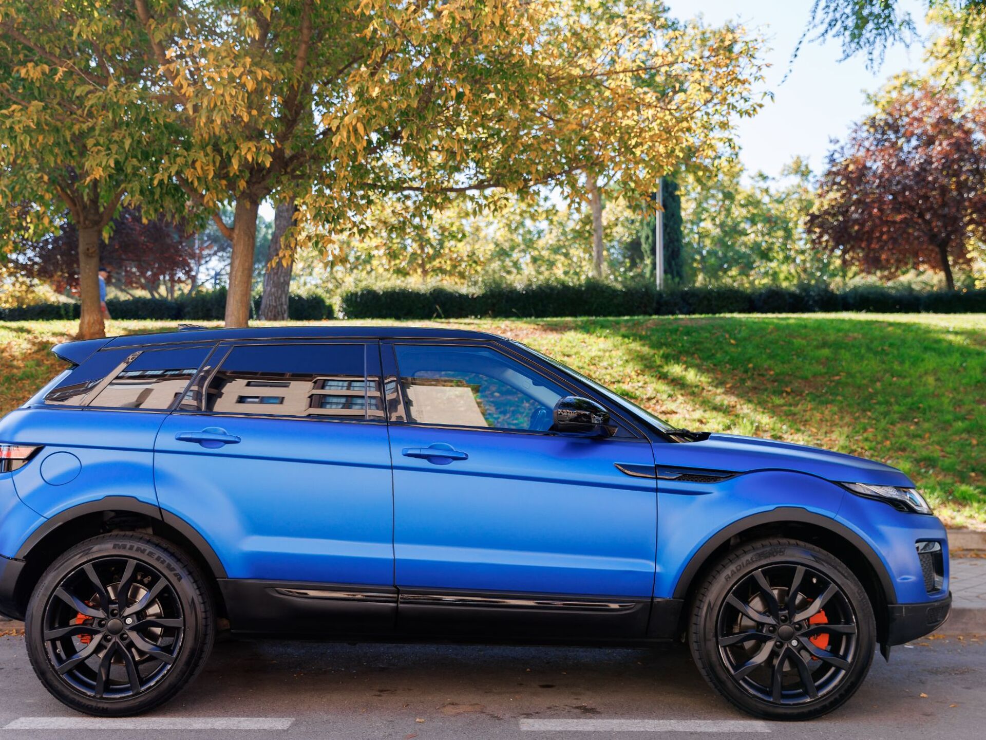Imagen 1 de LAND ROVER Range Rover Evoque