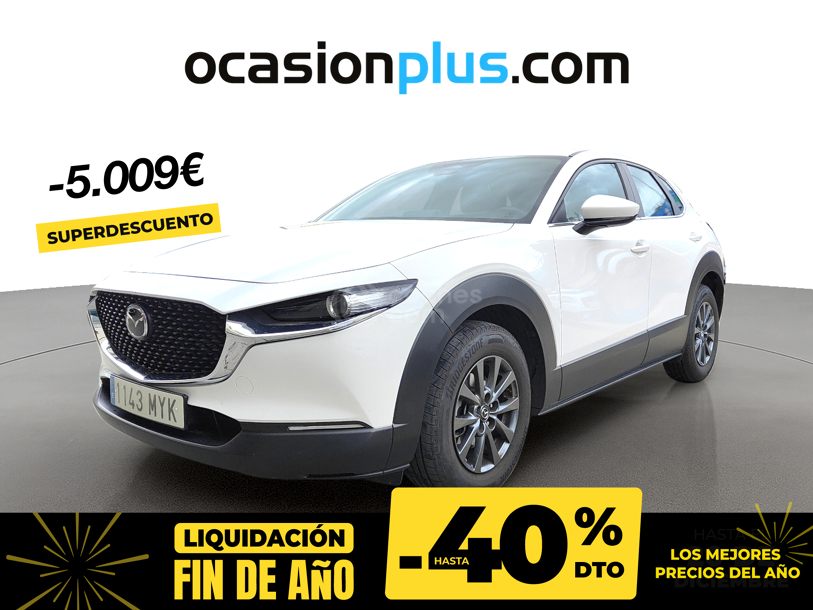 Foto del MAZDA CX-30 2.5 e-Skyactiv-G Prime Line FWD Aut. 103kW