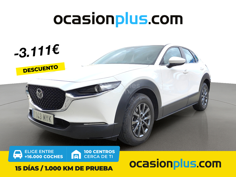 Foto del MAZDA CX-30 2.5 e-Skyactiv-G Prime Line FWD Aut. 103kW