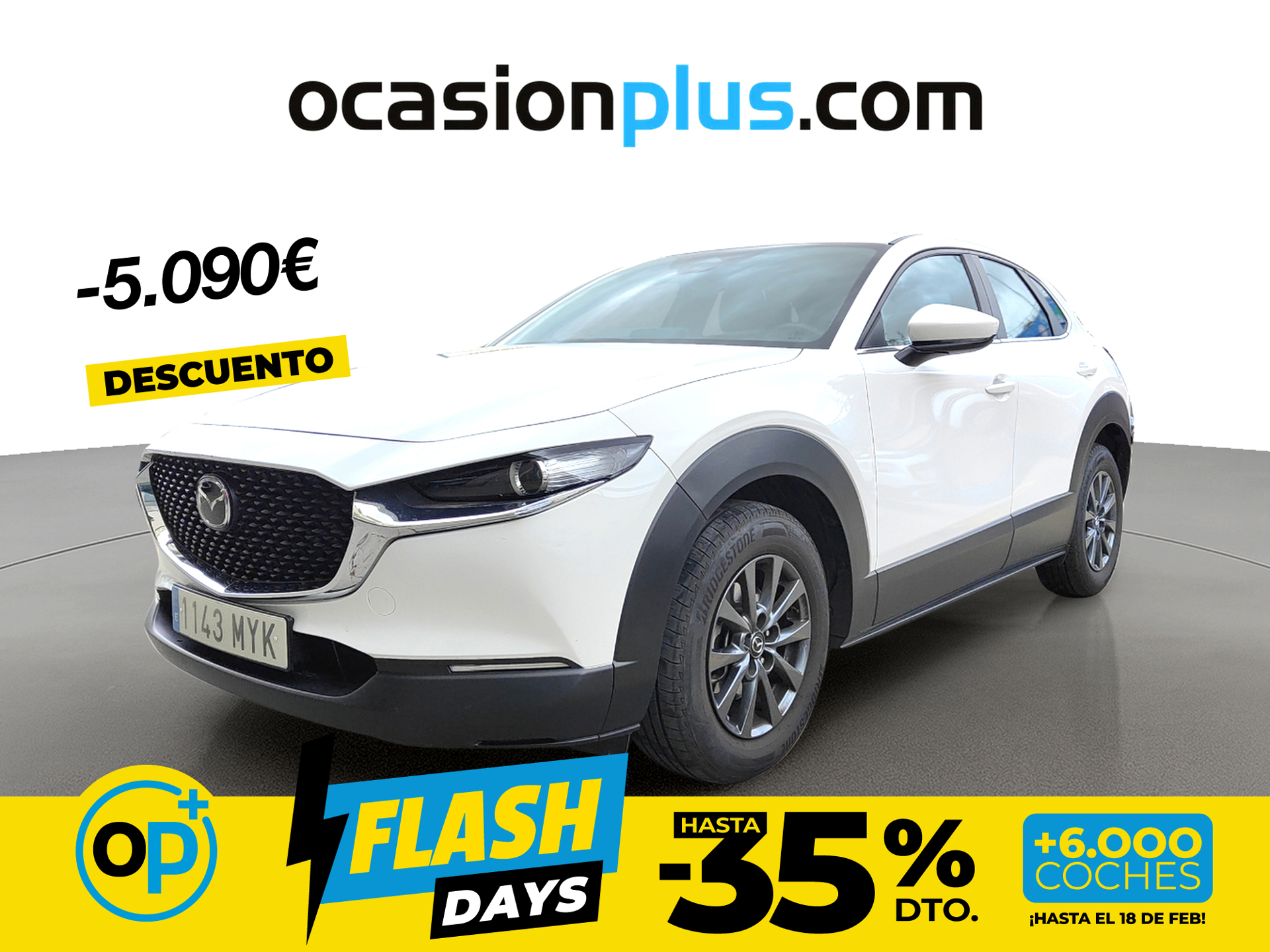 Imagen de MAZDA CX-30