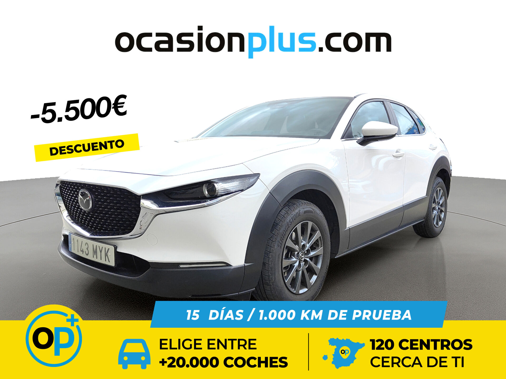 Imagen 1 de MAZDA CX-30
