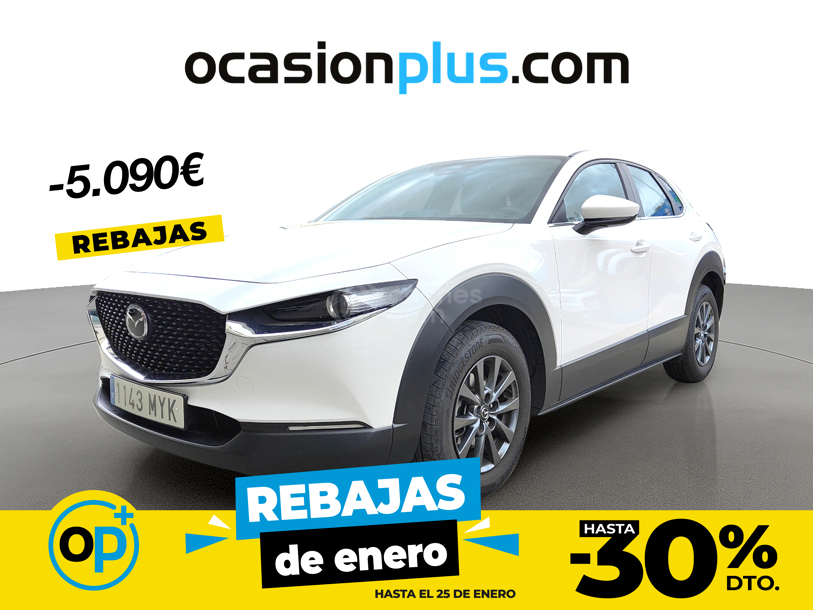 Foto del MAZDA CX-30 2.5 e-Skyactiv-G Prime Line FWD Aut. 103kW