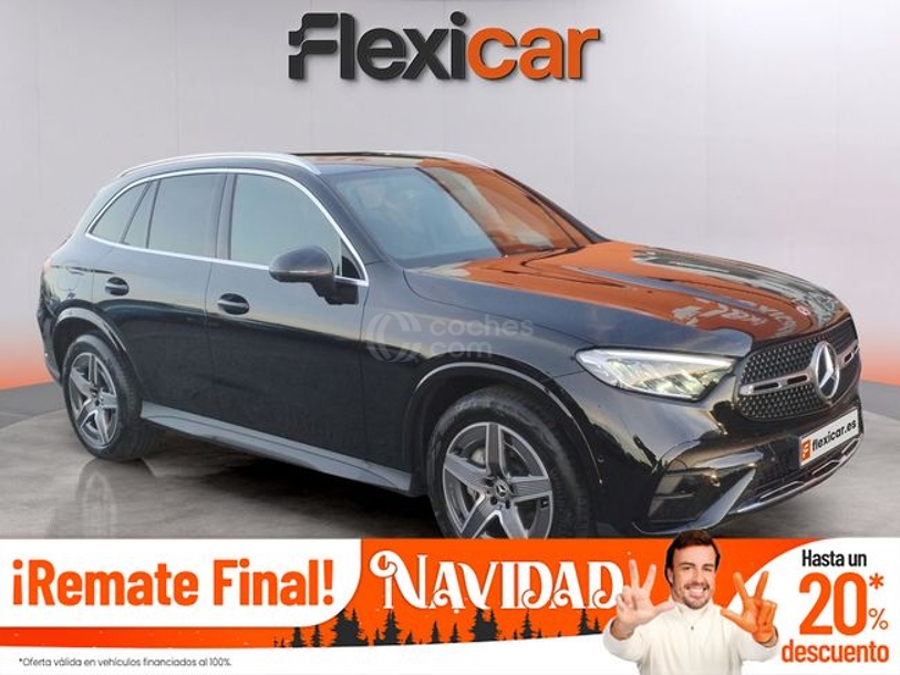 Foto del MERCEDES Clase GLC GLC Coupé 200 4Matic 9G-Tronic