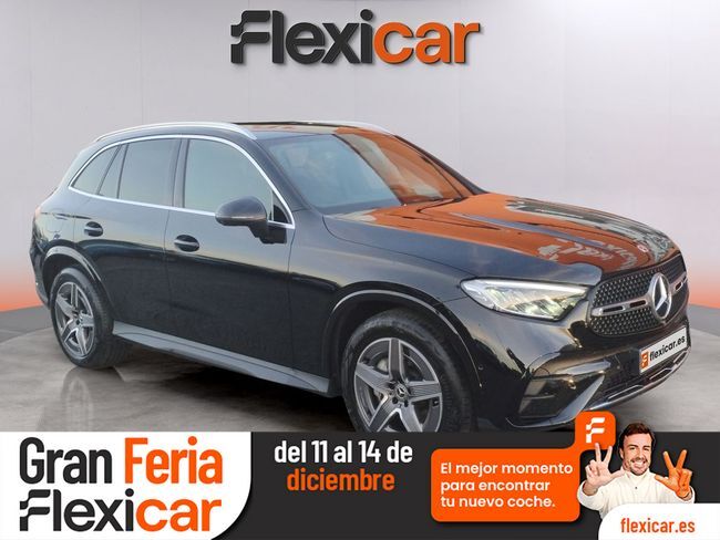 MERCEDES Clase GLC (GLC 220 d 4MATIC) en Sevilla
