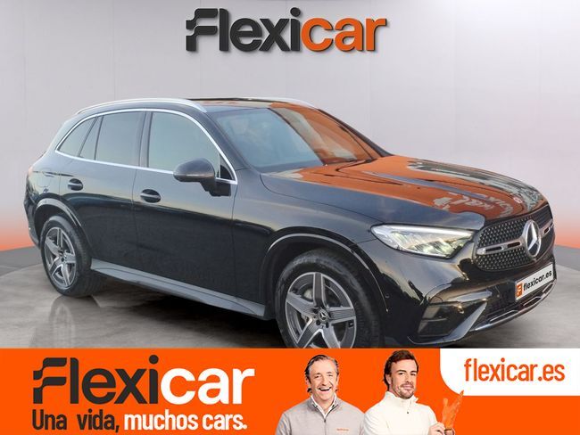 MERCEDES Clase GLC (GLC 220 d 4MATIC) en Sevilla