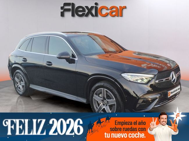 MERCEDES Clase GLC (GLC 220 d 4MATIC) en Sevilla