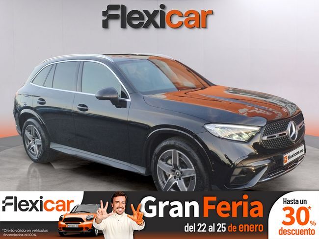 MERCEDES Clase GLC (GLC 220 d 4MATIC) en Sevilla