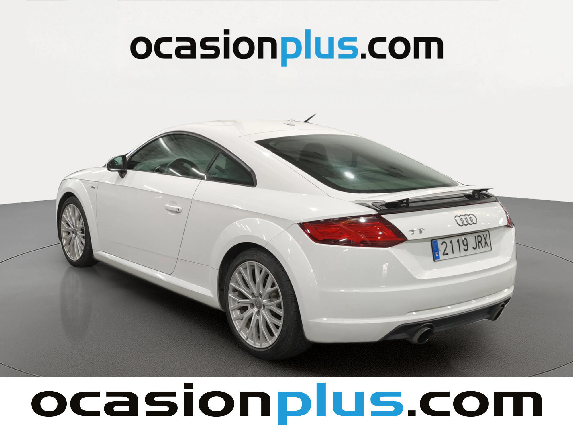 Foto del AUDI TT Coupé 1.8 TFSI S line edition
