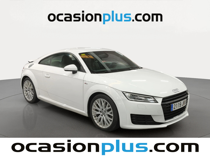 Foto del AUDI TT Coupé 1.8 TFSI S line edition