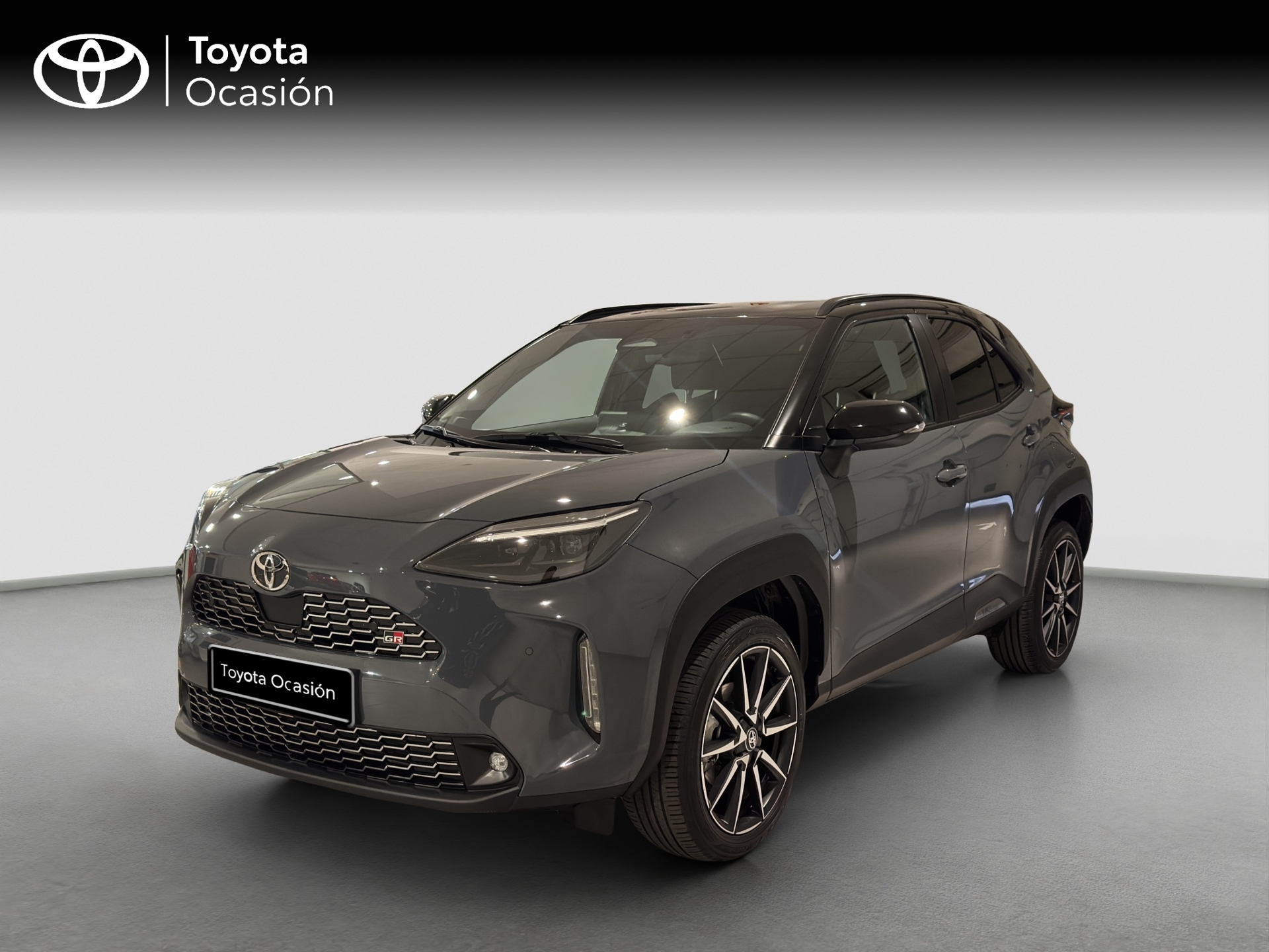 Imagen de TOYOTA Yaris Cross