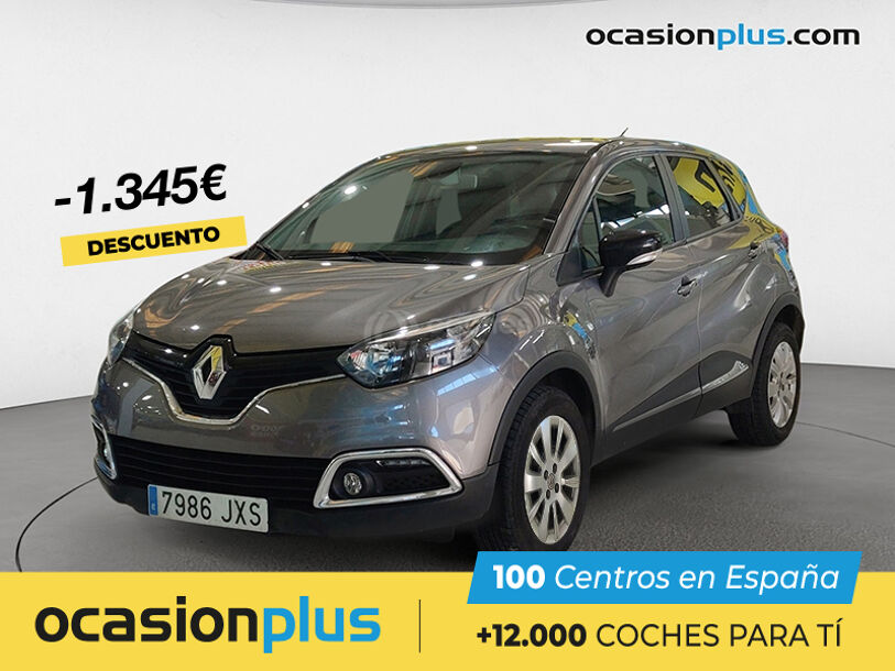 Foto del RENAULT Captur 1.5dCi eco2 Energy Intens 90