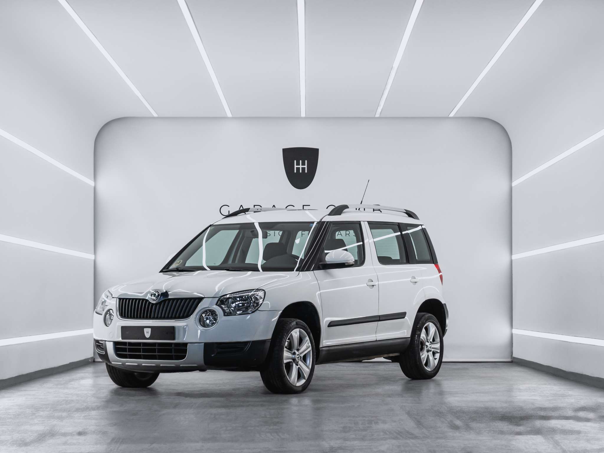 SKODA Yeti (Yeti 2.0 TDI 110 Ambition 4x4) en Barcelona