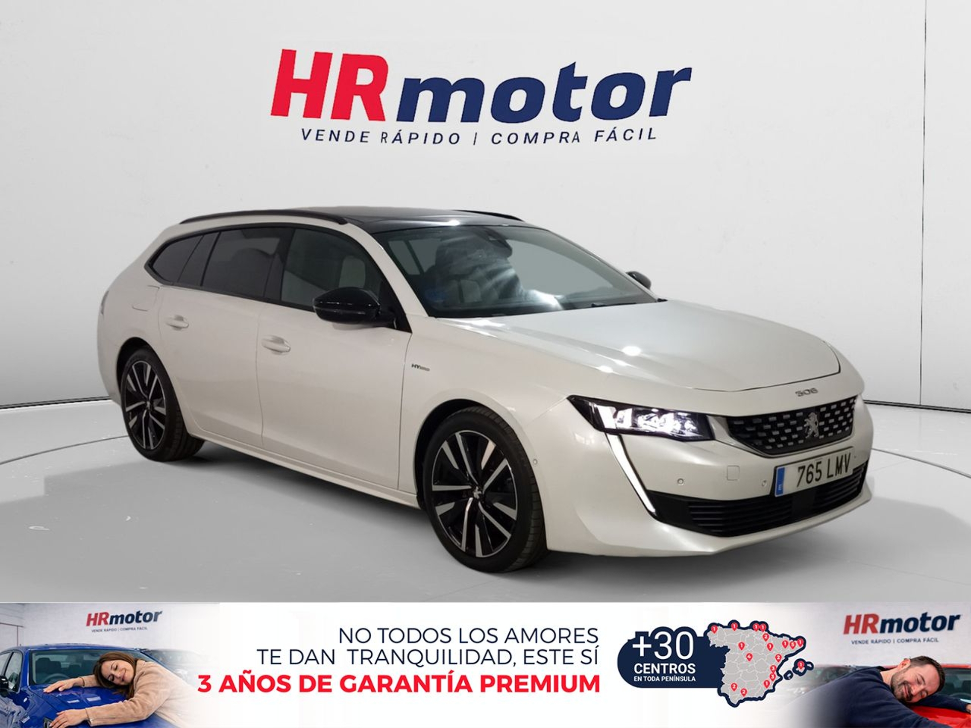 Imagen de PEUGEOT 508