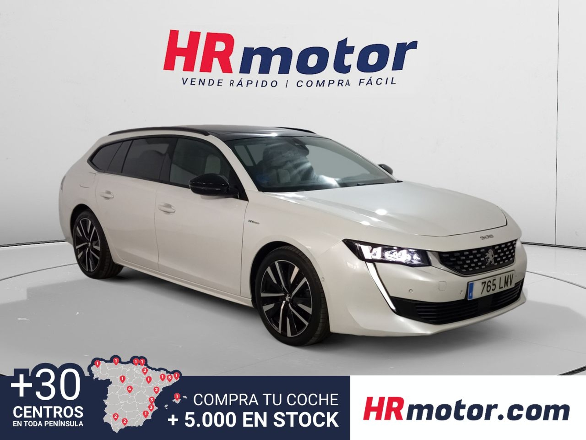 Imagen de PEUGEOT 508