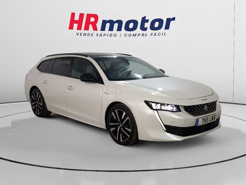 Foto del PEUGEOT 508 SW Hybrid 225 GT Pack e-EAT8