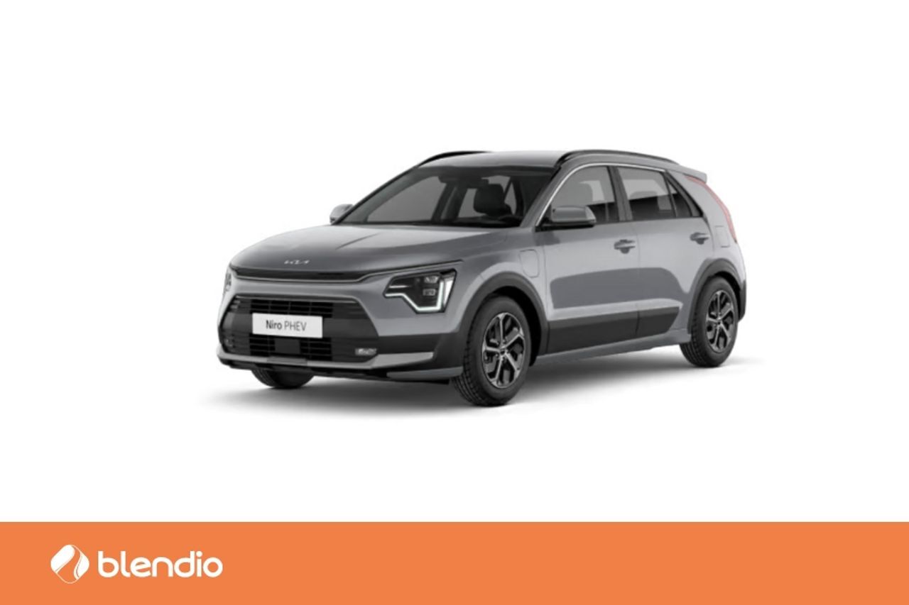 KIA Niro (1.6 GDi PHEV 132kW (180CV) Drive) en Pontevedra