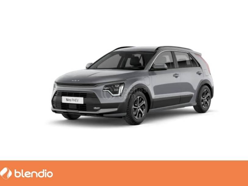 Foto del KIA Niro 1.6 PHEV Drive 171