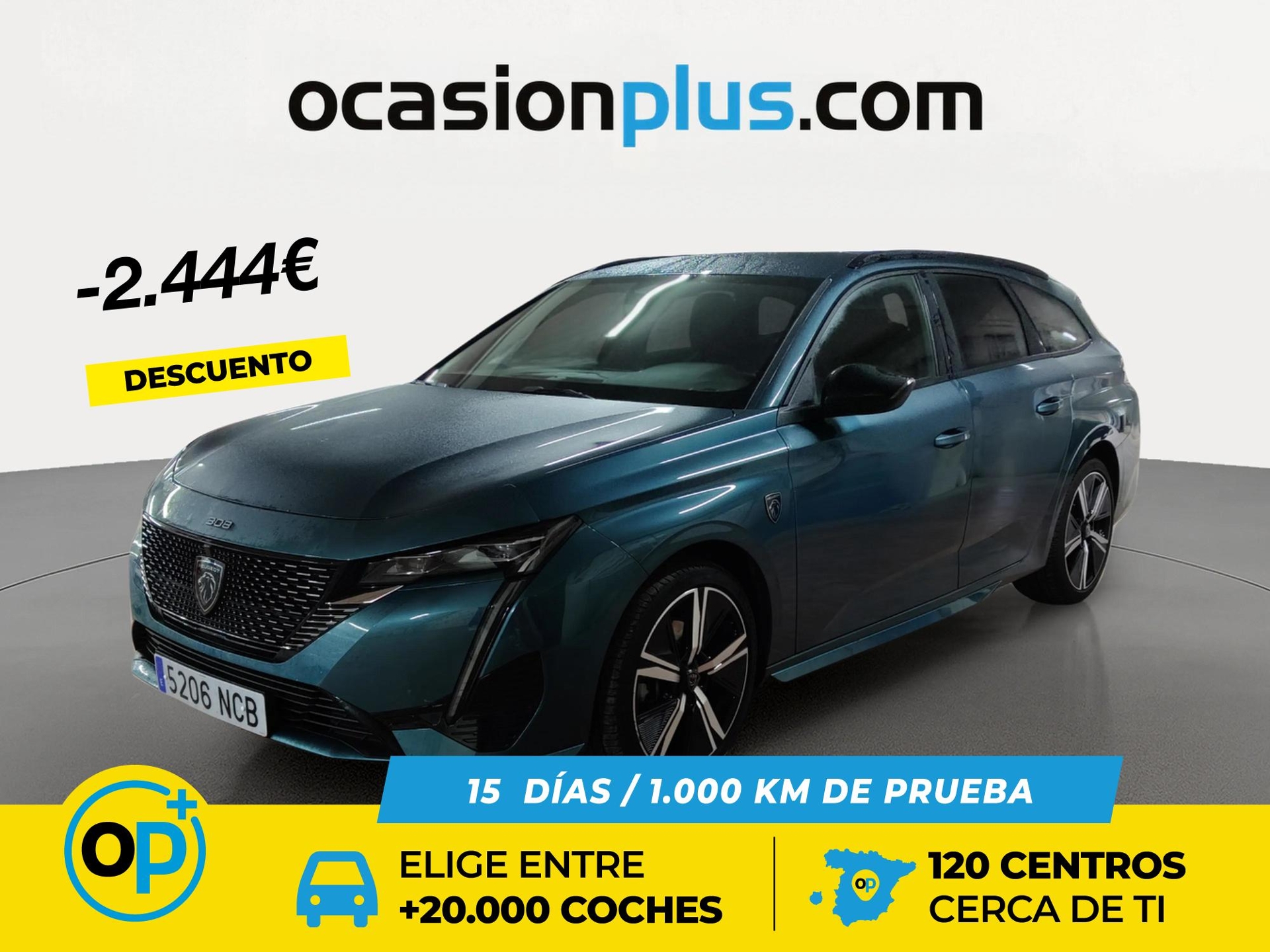 Imagen de PEUGEOT 308