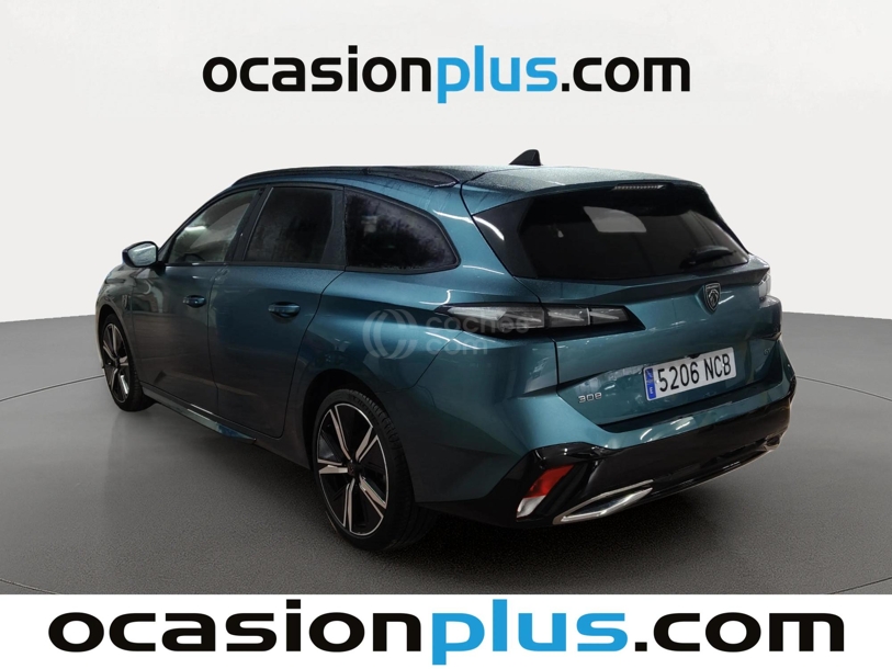 Foto del PEUGEOT 308 SW 1.5 BlueHDi S&S GT EAT8 130