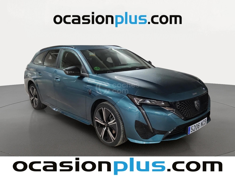 Foto del PEUGEOT 308 SW 1.5 BlueHDi S&S GT EAT8 130