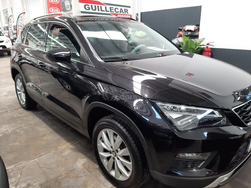 Foto del SEAT Ateca 1.0 TSI S&S Ecomotive Reference