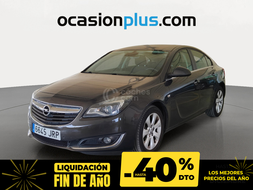 Foto del OPEL Insignia 1.6CDTI S&S Business 120