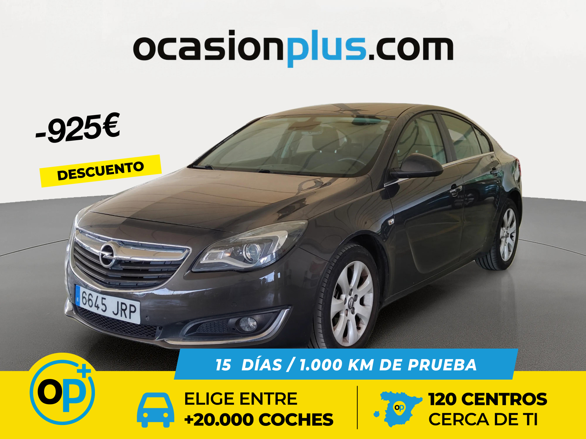 Imagen de OPEL Insignia