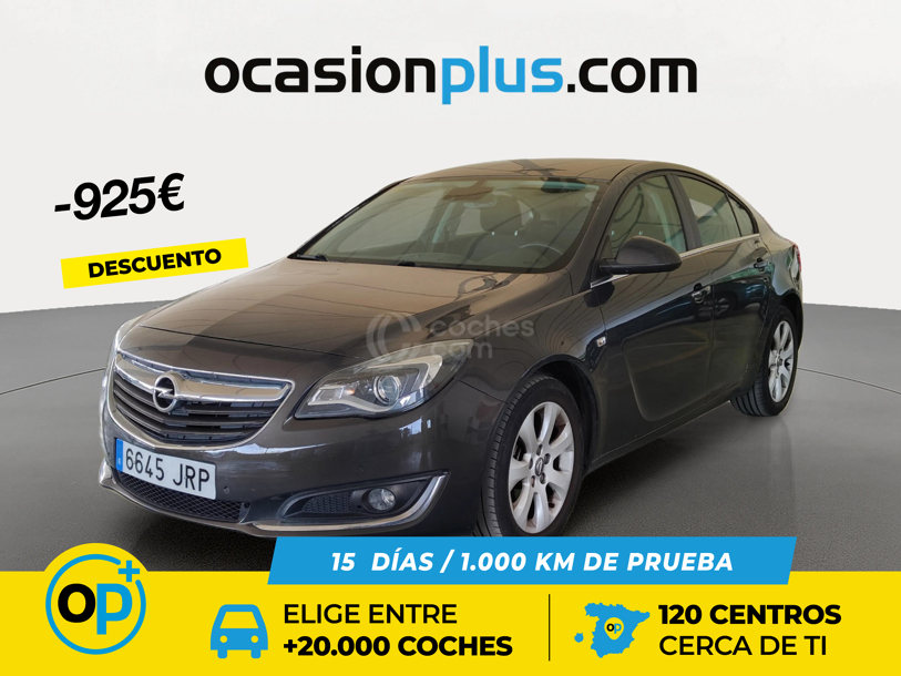 Foto del OPEL Insignia 1.6CDTI S&S Business 120