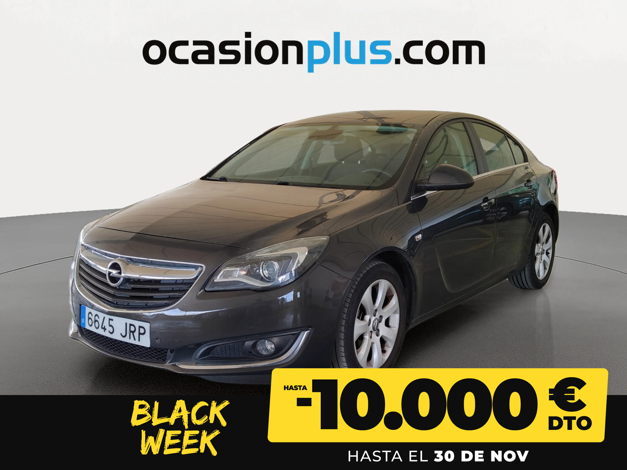 OPEL Insignia (2.0 CDTI ecoFlex S&S Business 88 kW (120 CV)) en Madrid