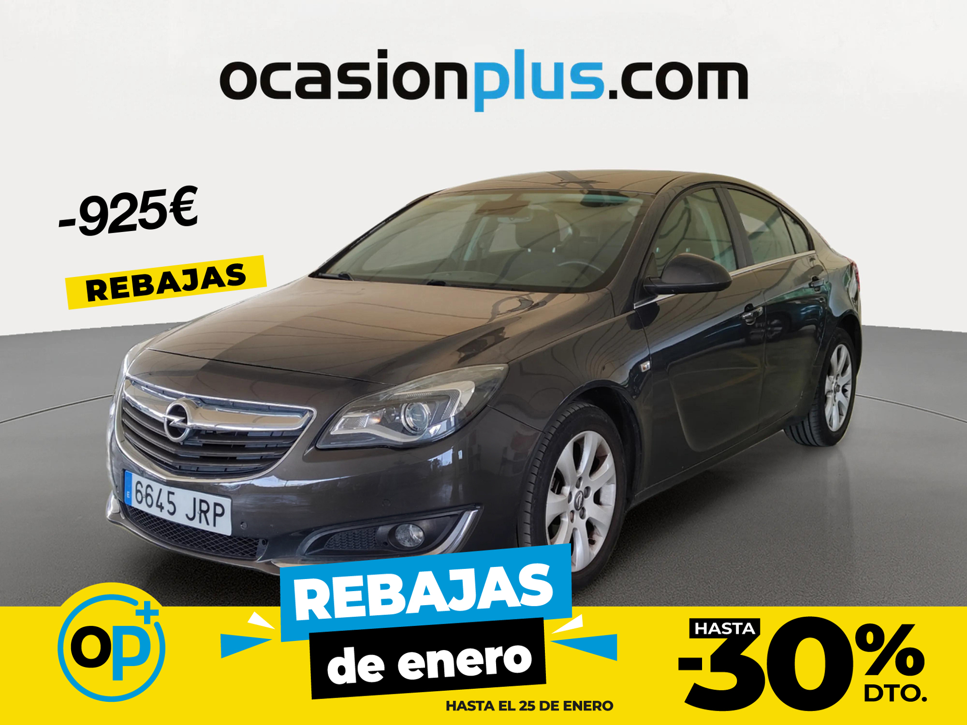 Imagen de OPEL Insignia