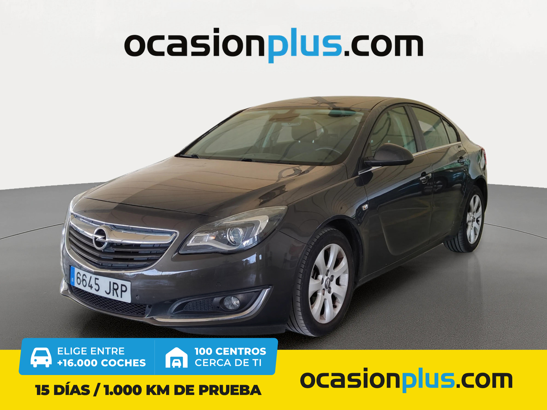 Imagen de OPEL Insignia