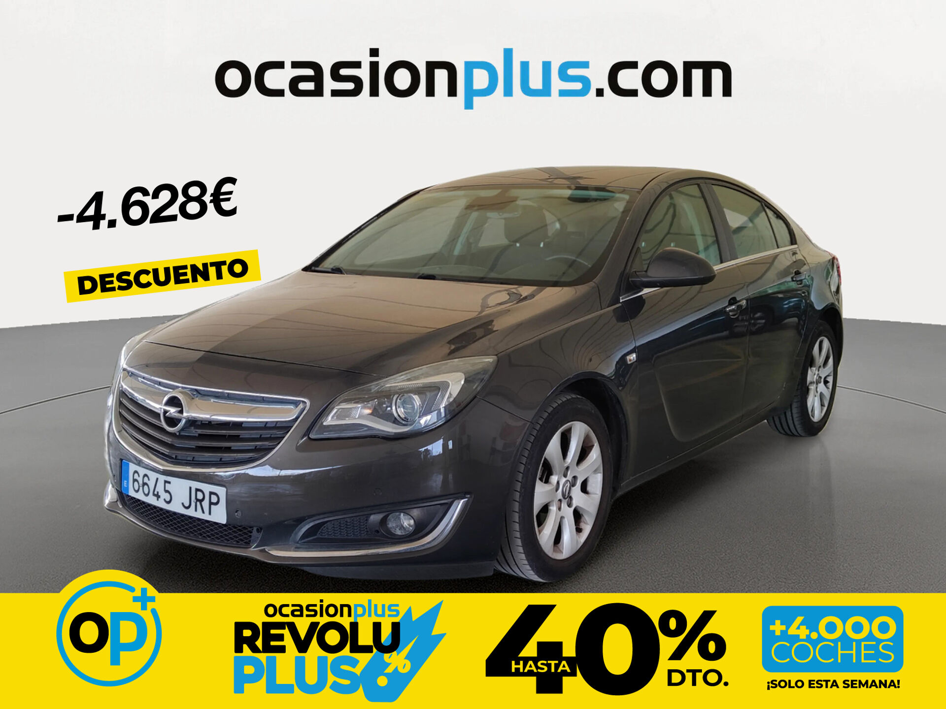 Imagen 1 de OPEL Insignia