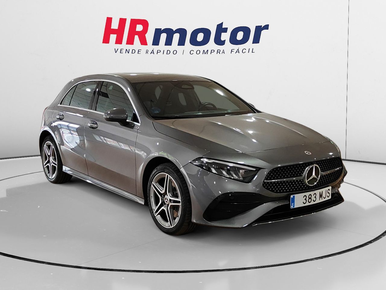 MERCEDES Clase A (250e AMG Line) en Madrid