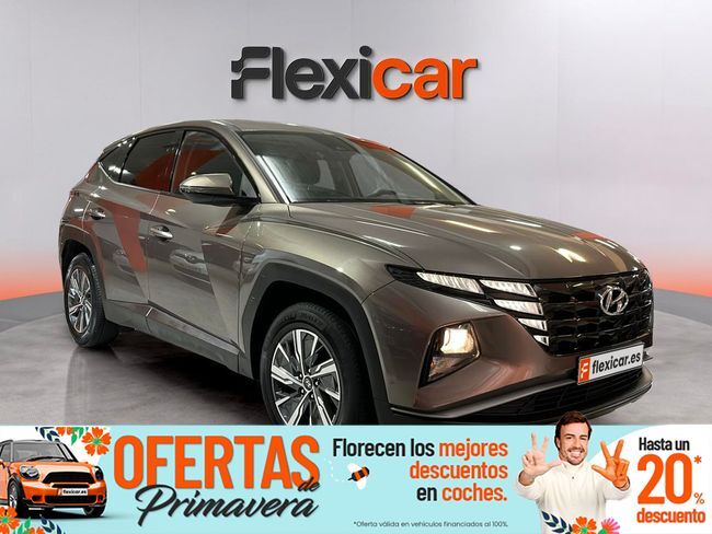 Foto del HYUNDAI Tucson 1.6 CRDI Klass 4x2