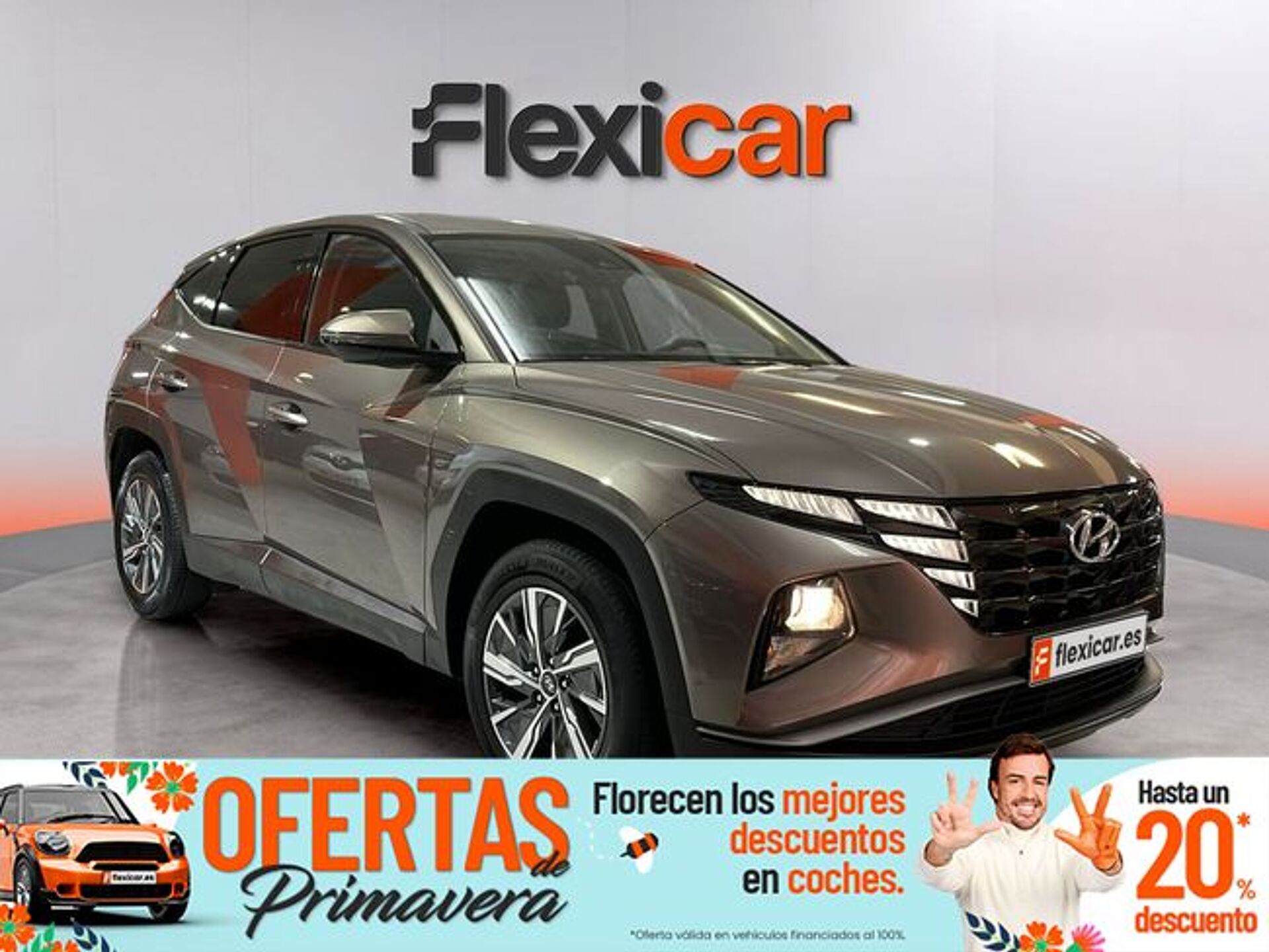 Imagen 1 de HYUNDAI Tucson