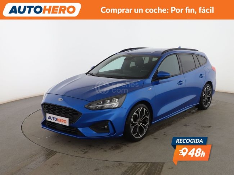 Foto del FORD Focus Sportbreak 1.0 Ecoboost ST Line