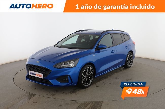 FORD Focus (1.0 EcoBoost ST-Line) en Madrid
