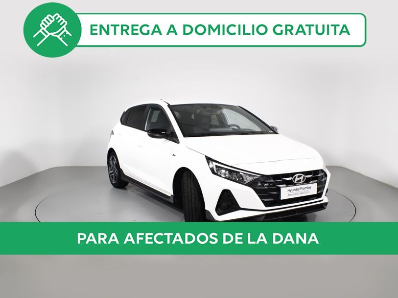 Foto del HYUNDAI i20 1.2 MPI N Line