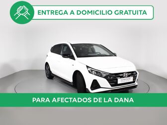 Imagen de HYUNDAI i20 1.2 MPI N Line