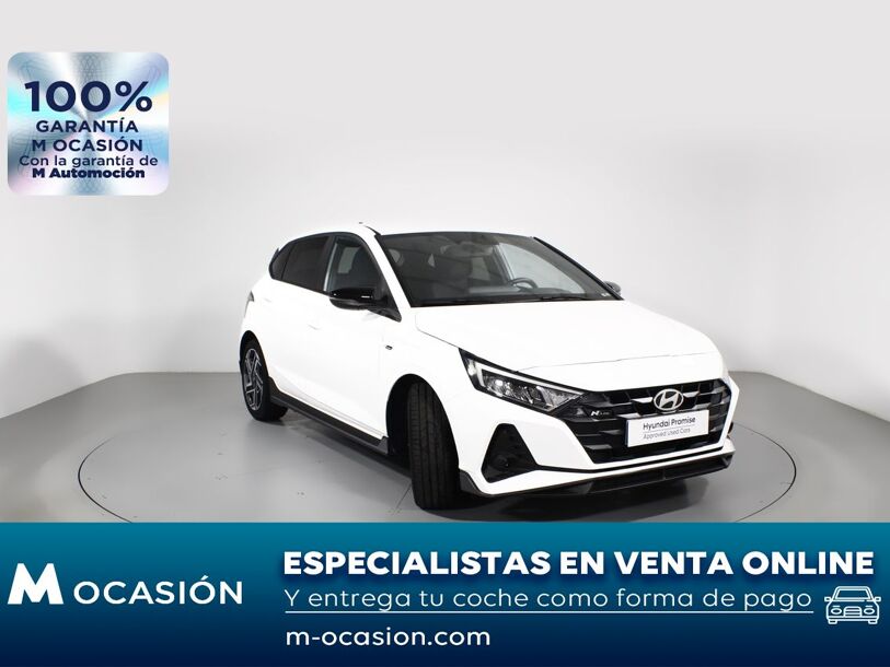 Foto del HYUNDAI i20 1.2 MPI N Line