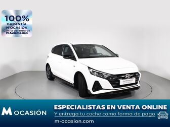 Imagen de HYUNDAI i20 1.2 MPI N Line