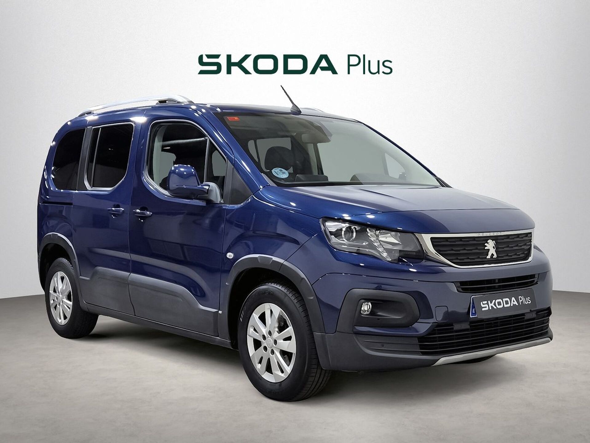 Imagen de PEUGEOT Rifter