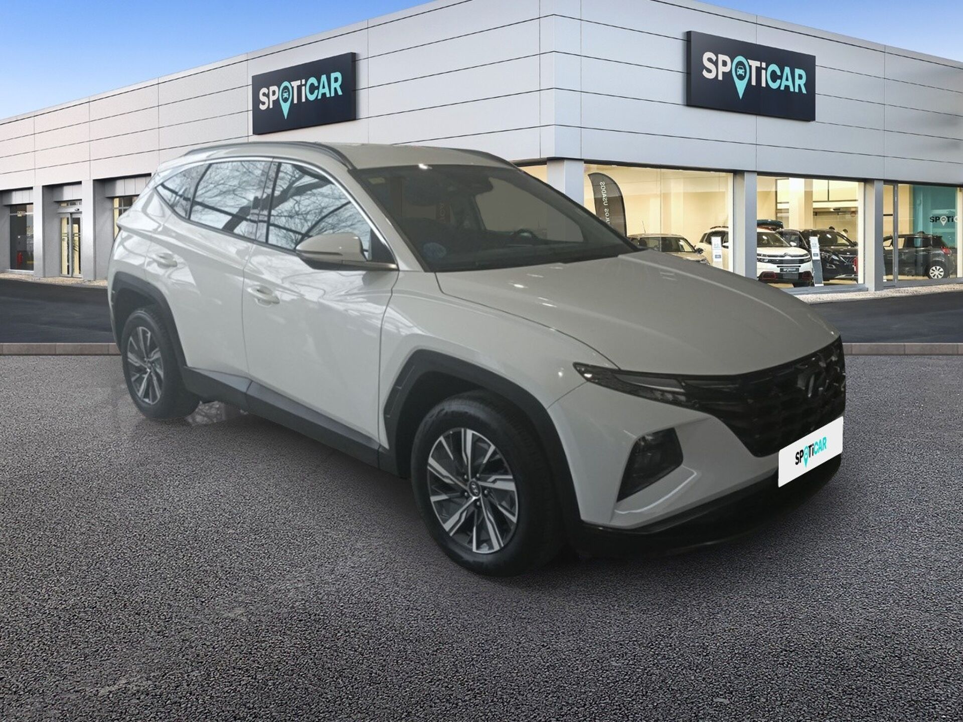 Imagen 3 de HYUNDAI Tucson