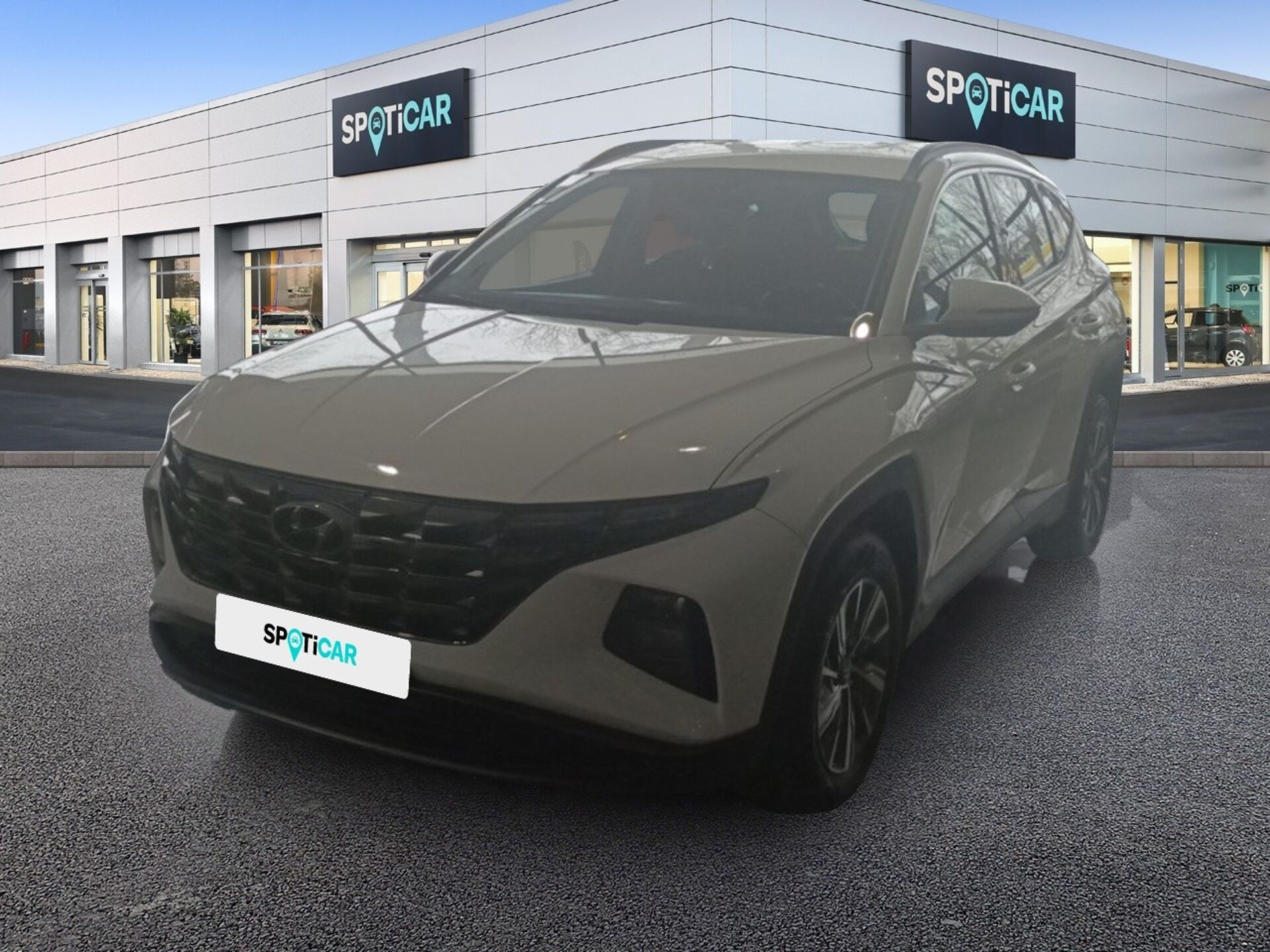 Imagen 2 de HYUNDAI Tucson