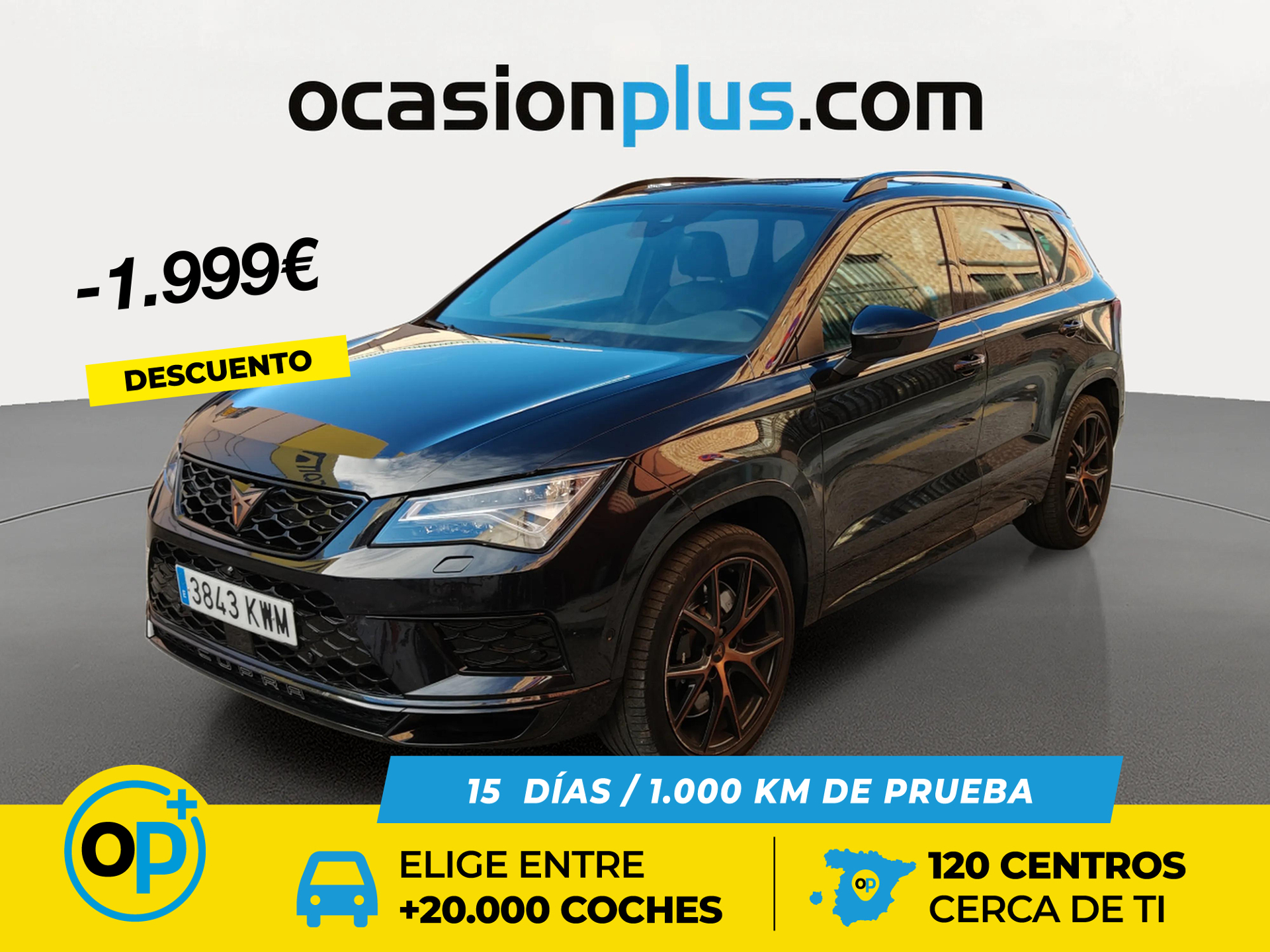 Imagen de CUPRA Ateca