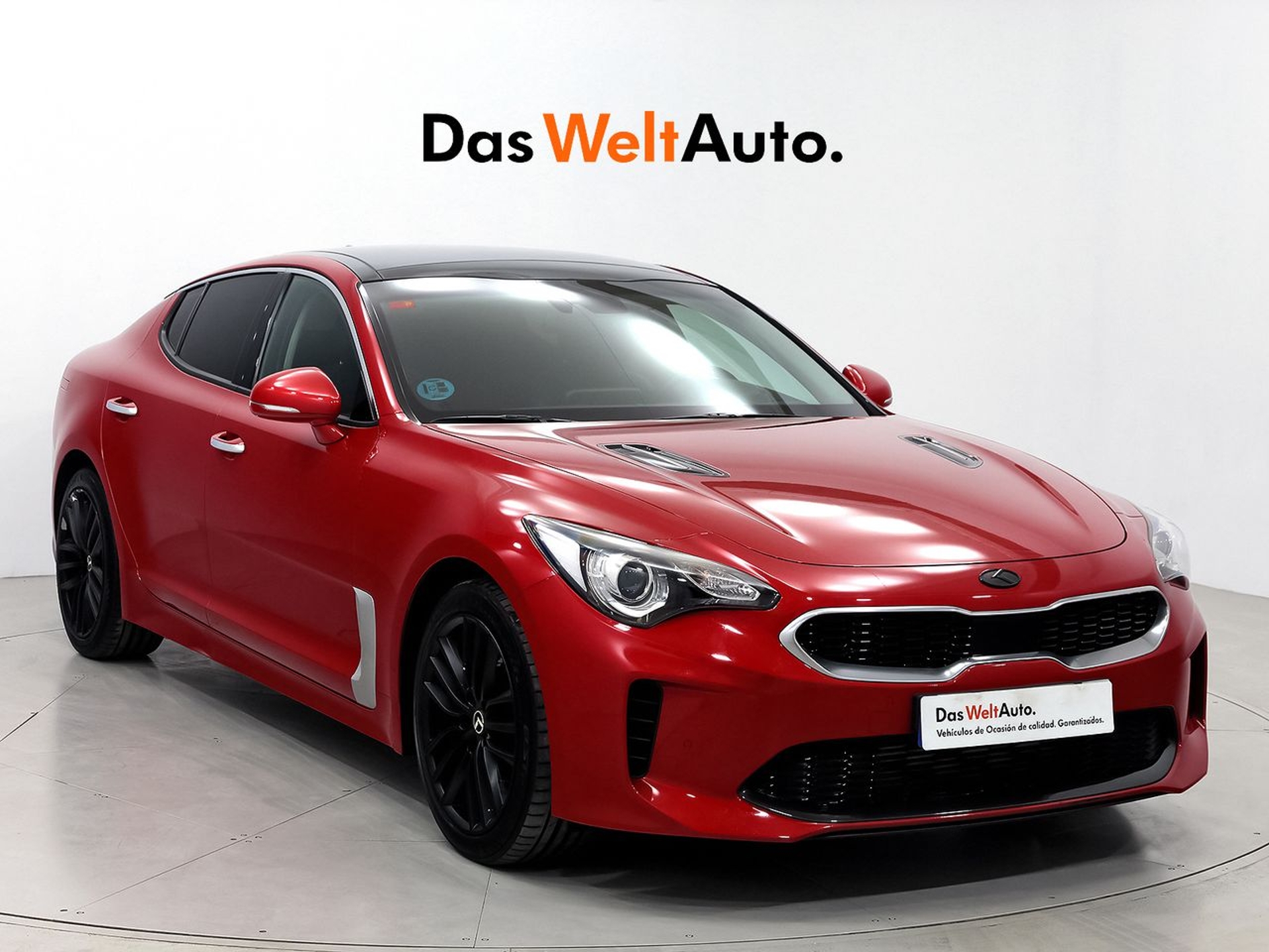 Imagen de KIA Stinger
