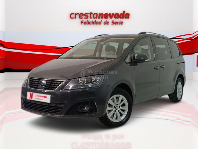 Foto del SEAT Alhambra 2.0TDI CR Eco. S&S Style 150