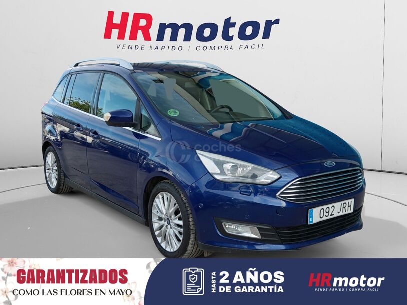 Foto del FORD C-Max Grand 2.0TDCi Auto-S&S Titanium